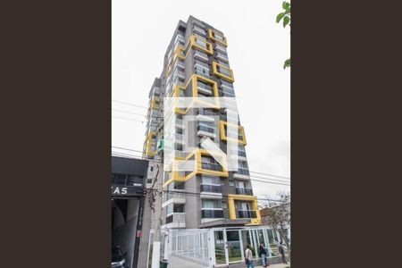 Apartamento para alugar com 40m², 1 quarto e 1 vaga Apartamento para alugar com 40m², 1 quarto e 1 vagaFachada