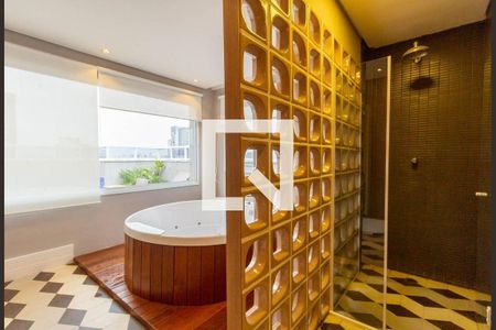 Apartamento para alugar com 40m², 1 quarto e 1 vaga Apartamento para alugar com 40m², 1 quarto e 1 vagaÁrea comum - Sauna