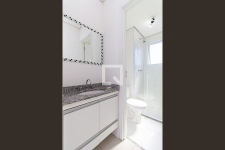 Apartamento para alugar com 40m², 1 quarto e 1 vaga Apartamento para alugar com 40m², 1 quarto e 1 vagaBanheiro