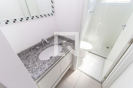 Apartamento para alugar com 40m², 1 quarto e 1 vaga Apartamento para alugar com 40m², 1 quarto e 1 vagaBanheiro