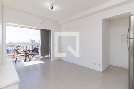 Sala de apartamento à venda com 1 quarto, 40m² em Ipiranga, São Paulo