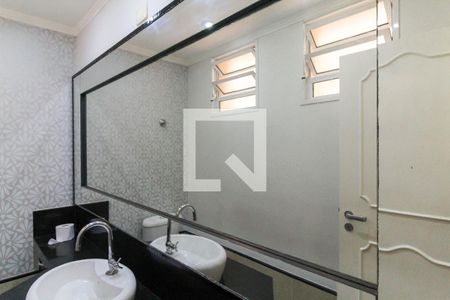 Lavabo de casa à venda com 4 quartos, 300m² em Vila Prudente, São Paulo