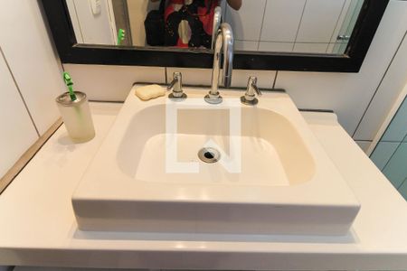 Casa para alugar com 300m², 4 quartos e 3 vagas Casa para alugar com 300m², 4 quartos e 3 vagasBanheiro Da Suíte 1