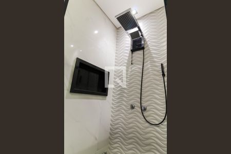 Casa para alugar com 300m², 4 quartos e 3 vagas Casa para alugar com 300m², 4 quartos e 3 vagasBanheiro Da Suíte 3