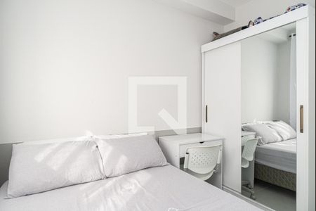 Quarto de apartamento para alugar com 1 quarto, 27m² em Bela Vista, São Paulo