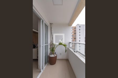 Copa - Varanda de apartamento à venda com 2 quartos, 69m² em Planalto, Belo Horizonte