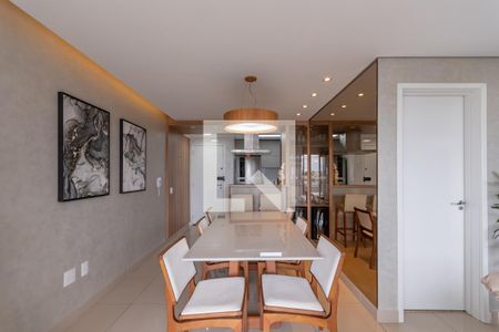 Copa de apartamento à venda com 2 quartos, 69m² em Planalto, Belo Horizonte