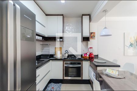 Casa para alugar com 117m², 2 quartos e 1 vagaCozinha