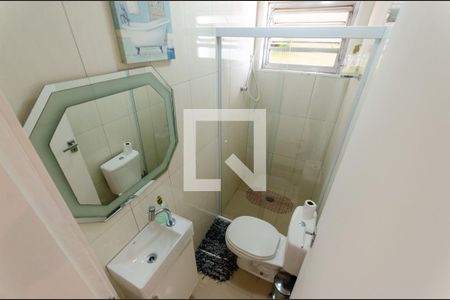 Casa para alugar com 117m², 2 quartos e 1 vagaBanheiro 1