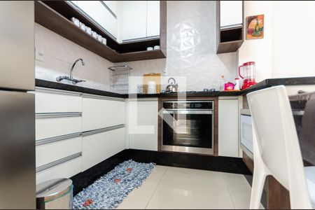 Casa para alugar com 117m², 2 quartos e 1 vagaCozinha