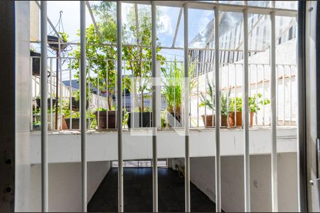 Sala de casa para alugar com 2 quartos, 117m² em Jardim Libano, São Paulo