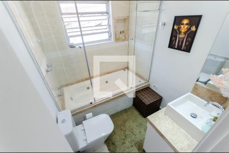 Casa para alugar com 117m², 2 quartos e 1 vagaBanheiro 2