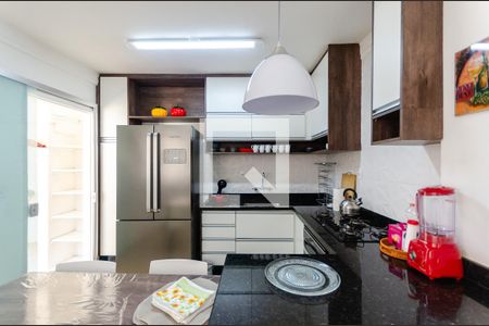 Casa para alugar com 117m², 2 quartos e 1 vagaCozinha