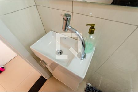 Casa para alugar com 117m², 2 quartos e 1 vagaBanheiro 1