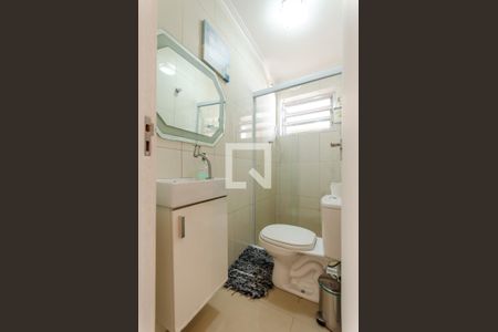 Casa para alugar com 117m², 2 quartos e 1 vagaBanheiro 1