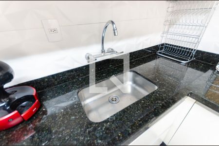 Casa para alugar com 117m², 2 quartos e 1 vagaCozinha