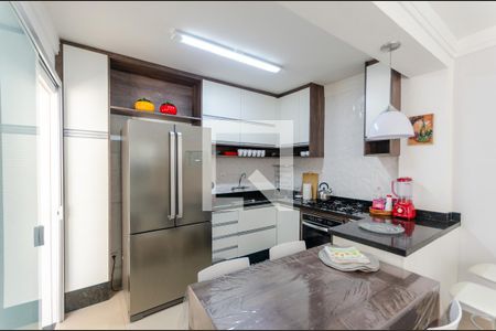 Casa para alugar com 117m², 2 quartos e 1 vagaCozinha