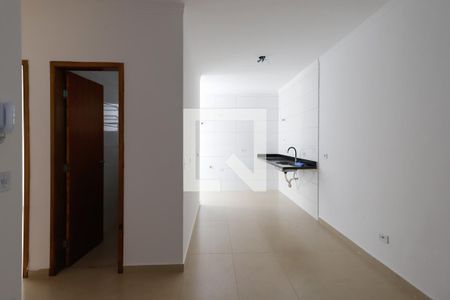 Sala de apartamento para alugar com 2 quartos, 40m² em Jardim São Paulo, São Paulo