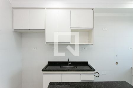 Cozinha - Armários de apartamento à venda com 2 quartos, 48m² em Penha de França, São Paulo