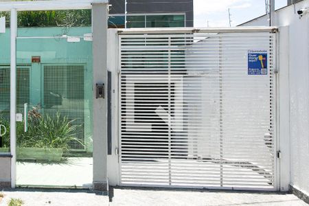 Apartamento à venda com 43m², 2 quartos e 1 vagaFachada