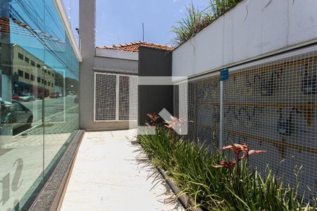 Apartamento à venda com 43m², 2 quartos e 1 vagaÁrea comum - Entrada