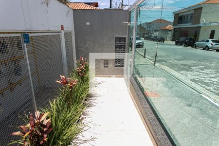 Apartamento à venda com 43m², 2 quartos e 1 vagaÁrea comum - Entrada