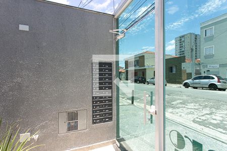 Apartamento à venda com 43m², 2 quartos e 1 vagaÁrea comum - Entrada