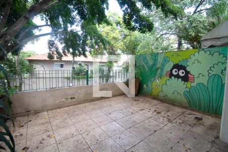 Varanda de casa para alugar com 3 quartos, 150m² em Vila Madalena, São Paulo