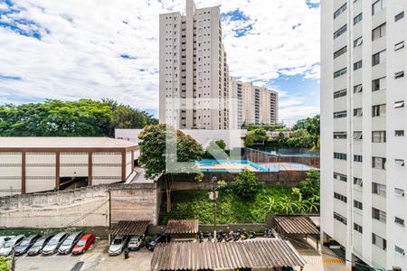 Quarto 01 - Vista de apartamento à venda com 2 quartos, 62m² em Butantã, São Paulo