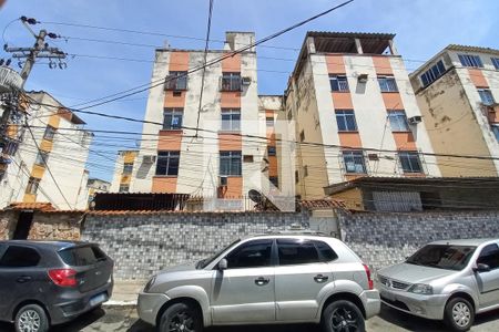 Apartamento à venda com 48m², 2 quartos e sem vagaFachada do Prédio