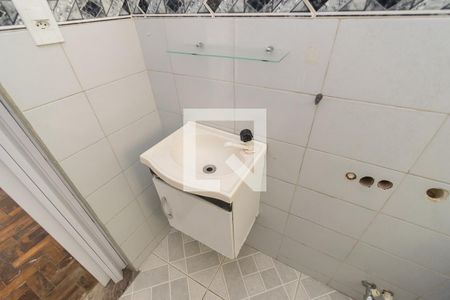 Apartamento à venda com 48m², 2 quartos e sem vagaBanheiro