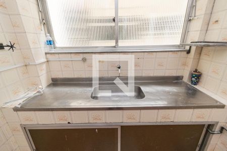 Apartamento à venda com 48m², 2 quartos e sem vagaCozinha