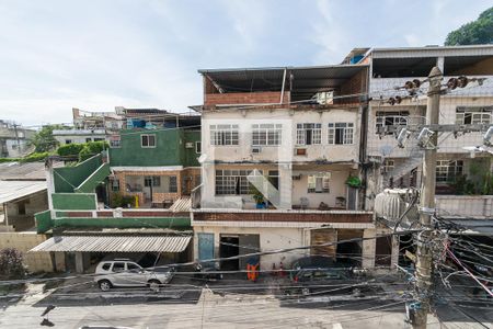 Vista do Quarto 1 de apartamento à venda com 2 quartos, 48m² em Olaria, Rio de Janeiro