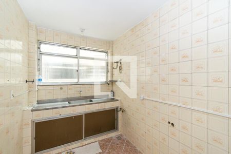 Apartamento à venda com 48m², 2 quartos e sem vagaCozinha