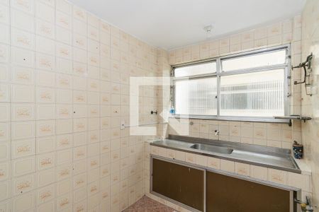 Apartamento à venda com 48m², 2 quartos e sem vagaCozinha