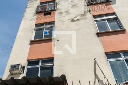 Apartamento à venda com 48m², 2 quartos e sem vagaFachada do Imóvel