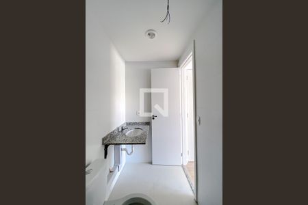 Apartamento à venda com 55m², 2 quartos e 1 vagaBanheiro da Suíte