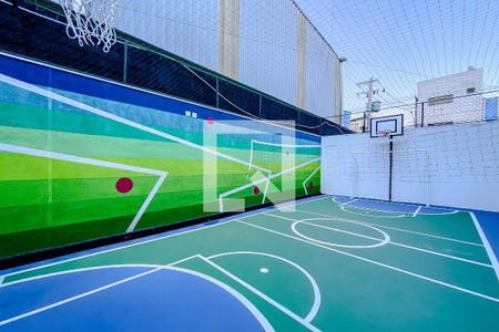 Apartamento à venda com 55m², 2 quartos e 1 vagaQuadra Esportiva