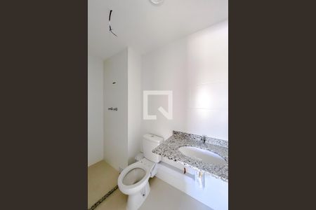 Apartamento à venda com 55m², 2 quartos e 1 vagaBanheiro da Suíte