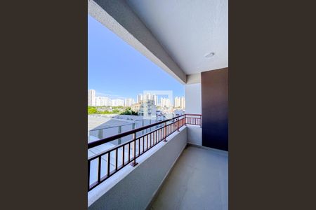 Apartamento à venda com 55m², 2 quartos e 1 vagaVaranda da Sala