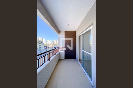 Apartamento à venda com 55m², 2 quartos e 1 vagaVaranda da Sala