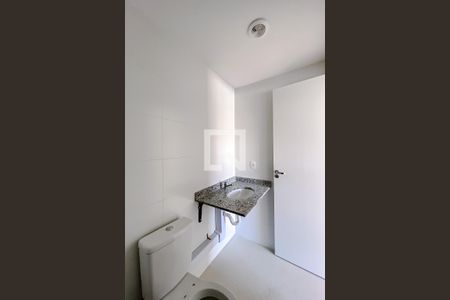 Apartamento à venda com 55m², 2 quartos e 1 vagaBanheiro da Suíte