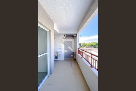 Apartamento à venda com 55m², 2 quartos e 1 vagaVaranda da Sala