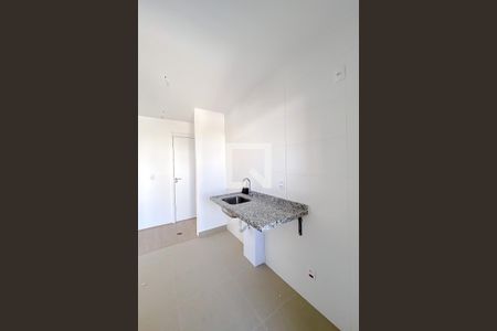 Apartamento à venda com 55m², 2 quartos e 1 vagaCozinha