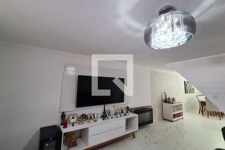 Sala de casa à venda com 2 quartos, 200m² em Chácara Mafalda, São Paulo