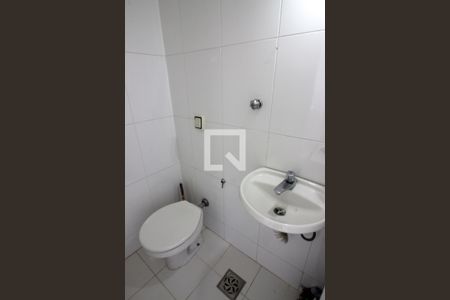 Apartamento para alugar com 122m², 3 quartos e 2 vagasBanheiro de serviço