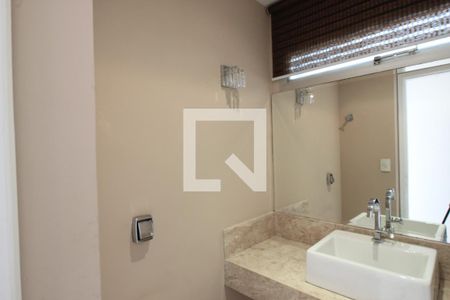Apartamento para alugar com 122m², 3 quartos e 2 vagasLavabo