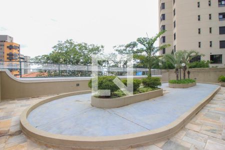 Apartamento para alugar com 122m², 3 quartos e 2 vagasÁrea comum