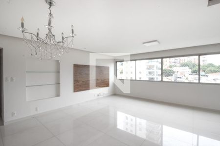 Sala de apartamento para alugar com 3 quartos, 122m² em Alto da Lapa, São Paulo