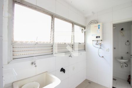 Apartamento para alugar com 122m², 3 quartos e 2 vagasÁrea de Serviço